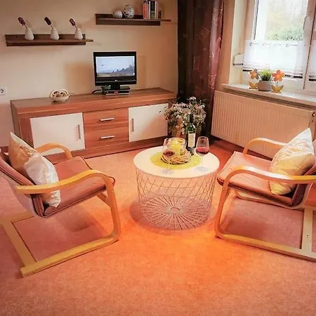 Voss Apartment Alt Zauche
