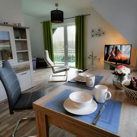Appartement Voss *