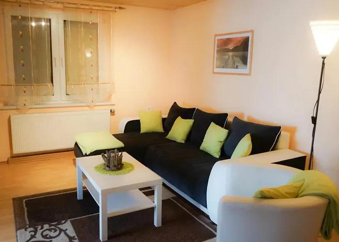 Lägenhet Voss Alt Zauche